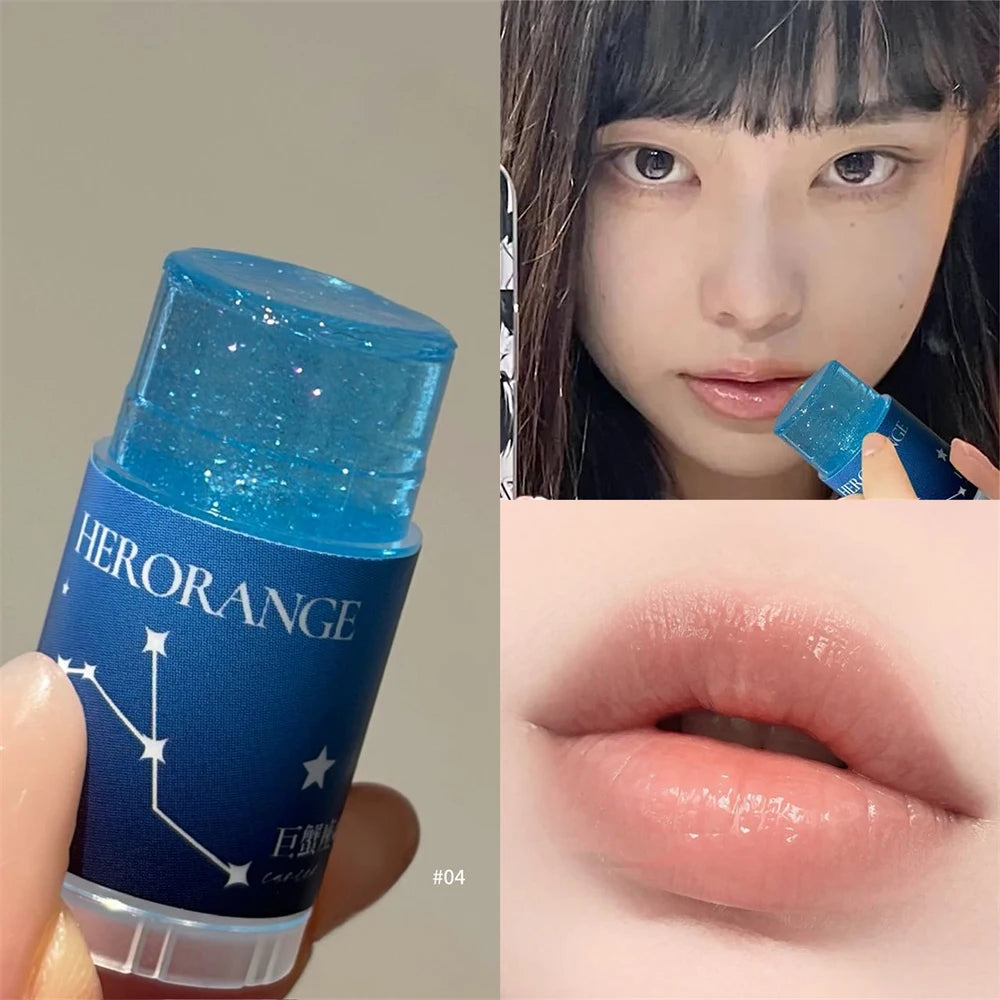Zodiac Constellation Lip Balm – Hydrating & Smoothing Stick