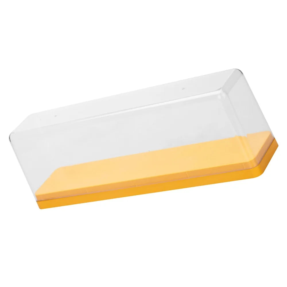 Stackable Action Figure Storage Box – Clear Display Case