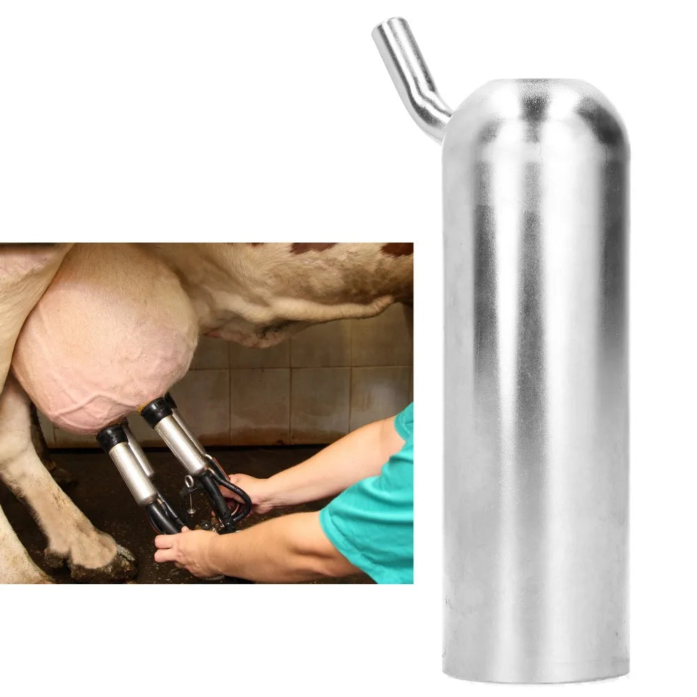 Stainless Steel Milk Teat Cup – Dairy Milking Machine Part