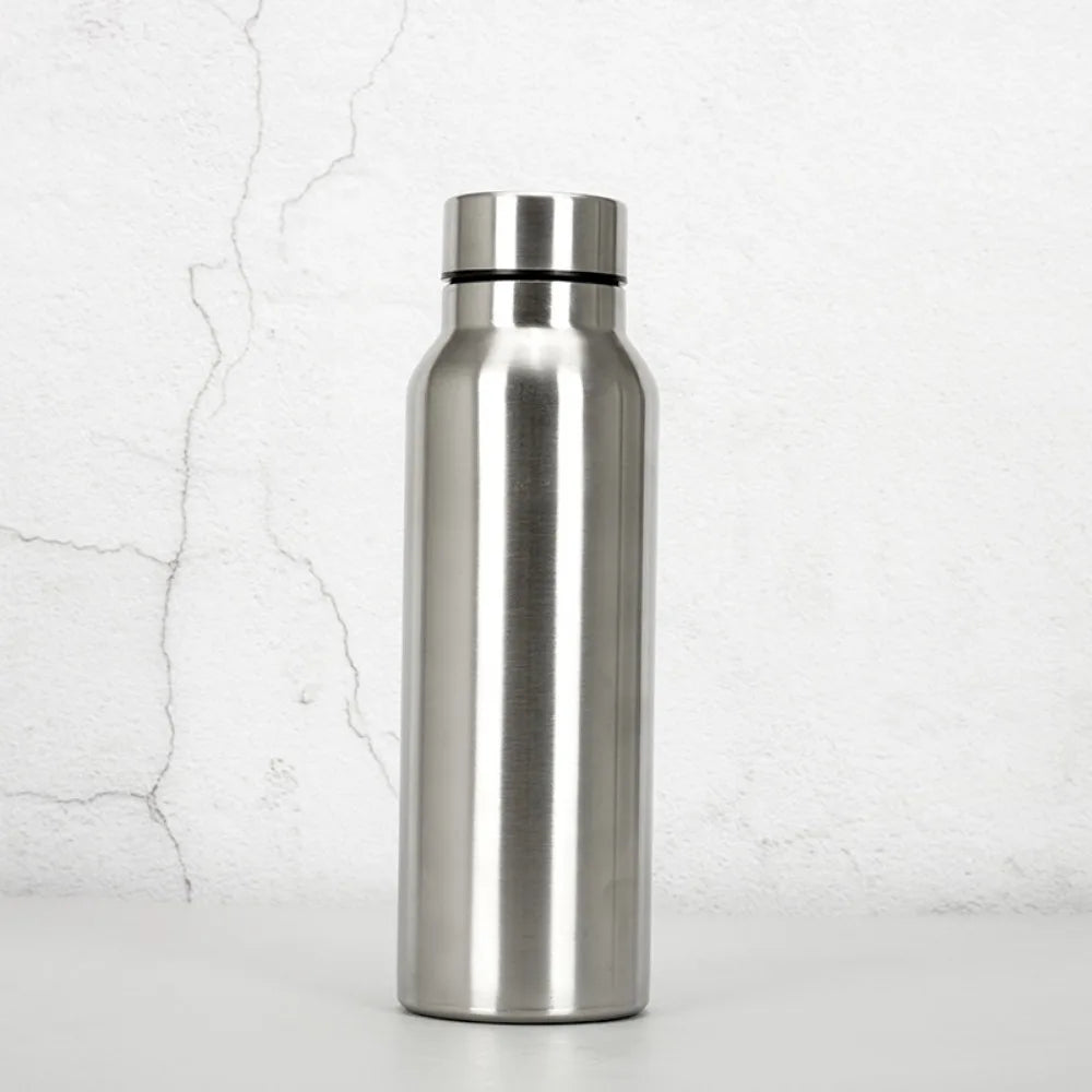 Stainless Steel Water Bottle | Leakproof Sports Hiking Kettle