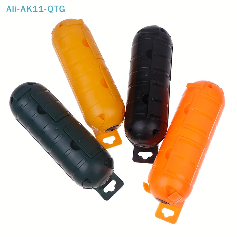 Weatherproof Outdoor Extension Cord Safety Cover & Outlet Box