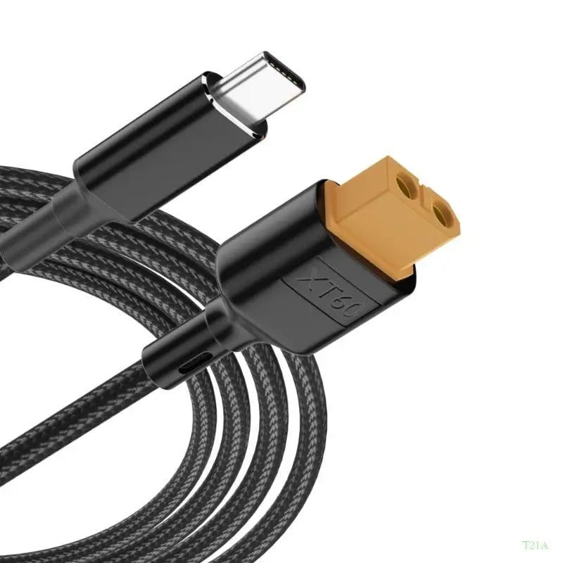 USB-C to XT60 Charging Cable – 100W 5A PD3.0 Adapter