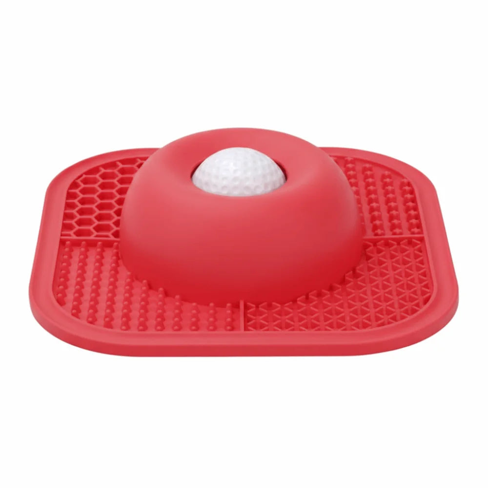 Resin Slow Feeder Dog Bowl – Lick Mat & Rolling Ball | SAMMY