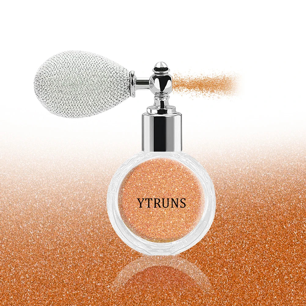 SAMMY Star Glitter Spray – Body Highlighter & 3D Glitter