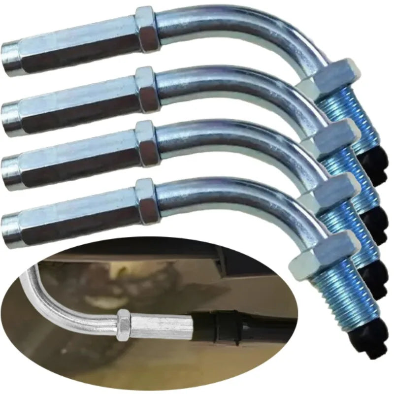 Universal Throttle Cable Elbow Tube – PHBG PWK PJ VM Carb Fit