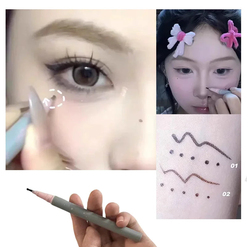 Handaiyan Freckle Pen – Waterproof Faux Spot & Mole Makeup