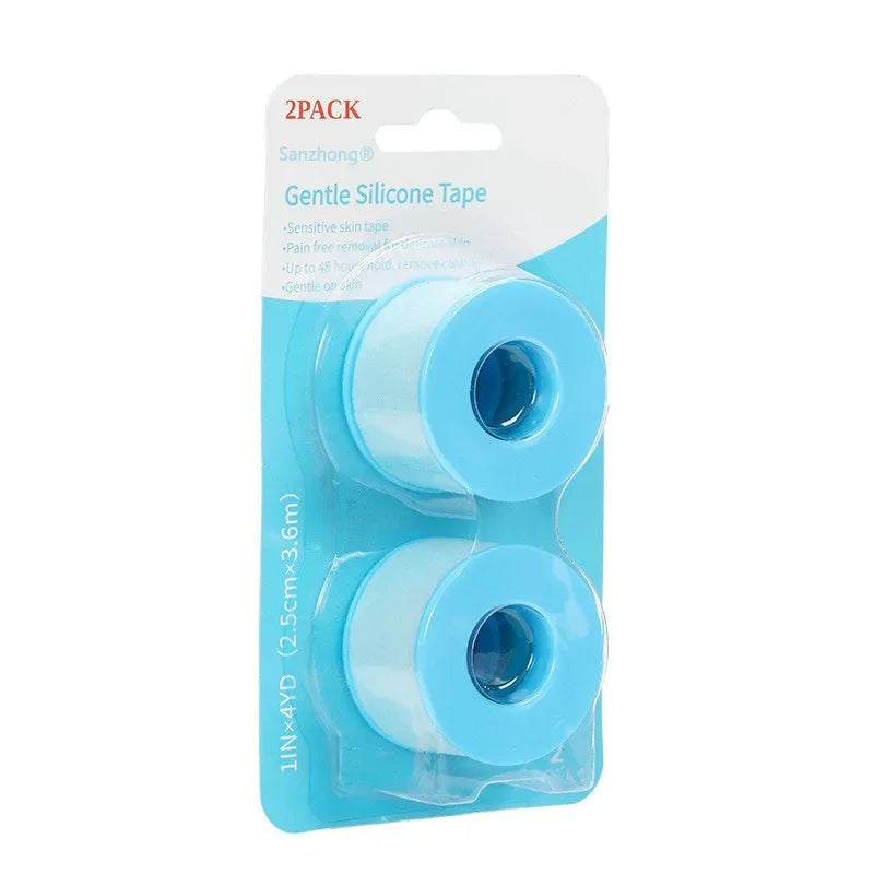 Silicone Gel Tape Under Eye Patches for Lash Extensions