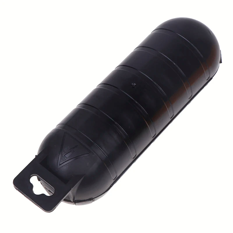 Weatherproof Outdoor Extension Cord Safety Cover & Outlet Box