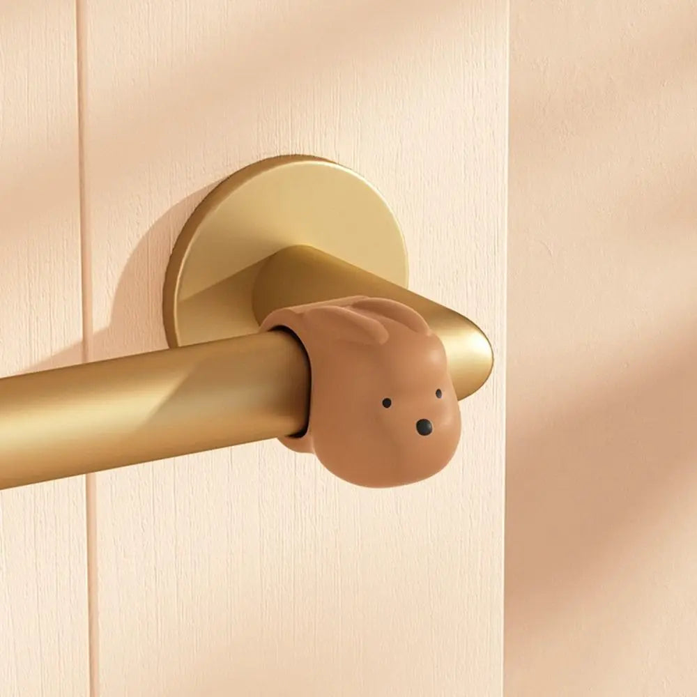 Silicone Door Handle Crash Pad – Wall & Furniture Protector