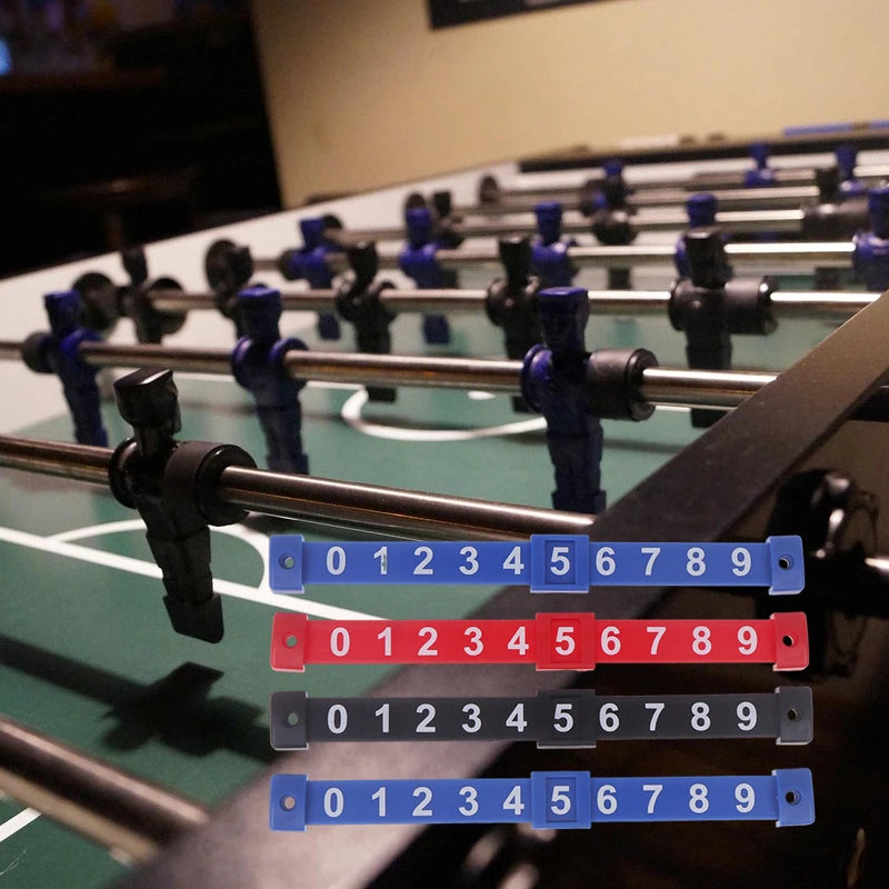 Foosball Score Counters 2-Pack – Table Football Scoring Markers