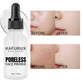 KAFURUX Jelly Face Primer – Pore-Minimizing Moisturizing Base