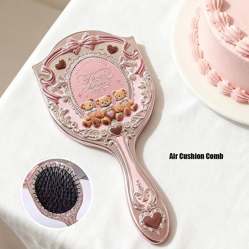 Flower Knows 9th Anniversary 3-Piece Makeup Tool Set