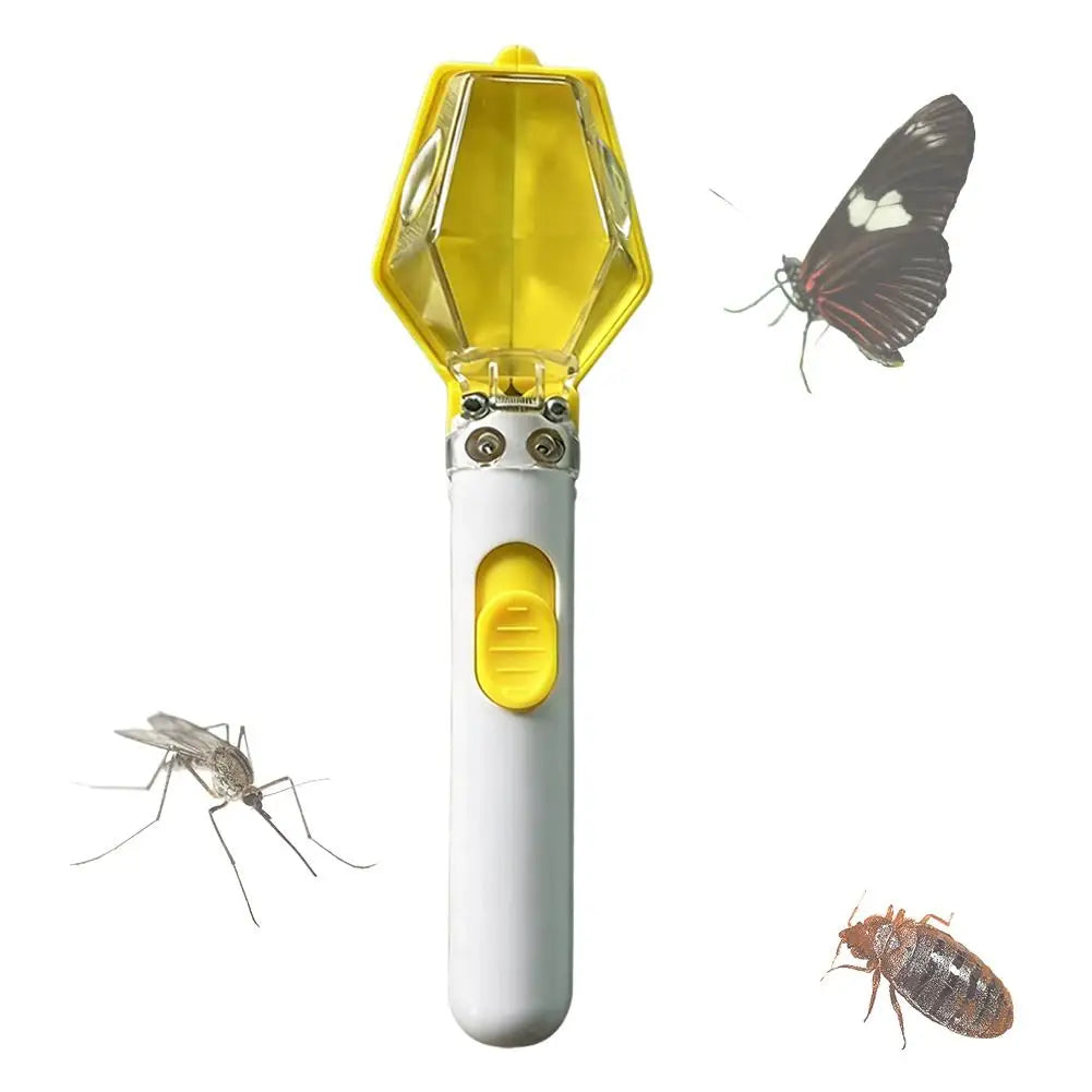 Kids Bug Catcher with 6x Magnifier – Portable Insect Viewer
