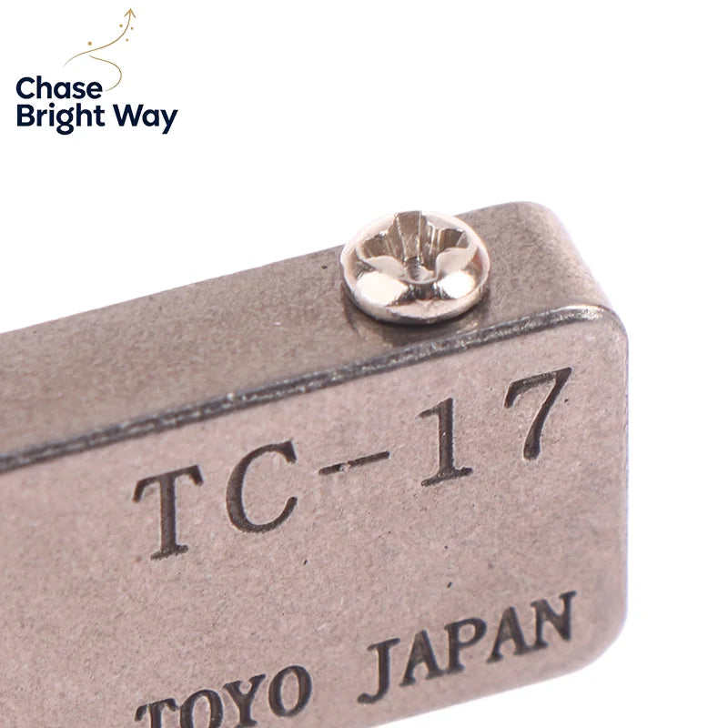 TOYO TC-17 Replacement Glass Cutter Head – Tungsten Steel