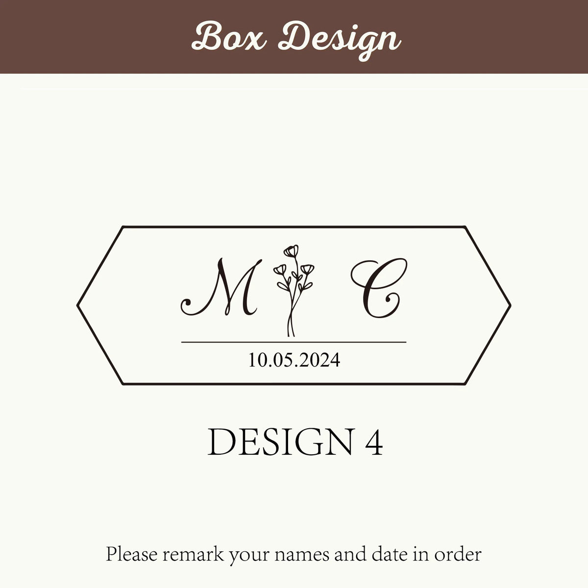 Personalized Walnut Wood Ring Box – Engraved Glass Top Gift