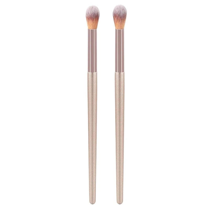 MAILIZI 2-Piece Nose Contour & Eyeshadow Makeup Brush Set