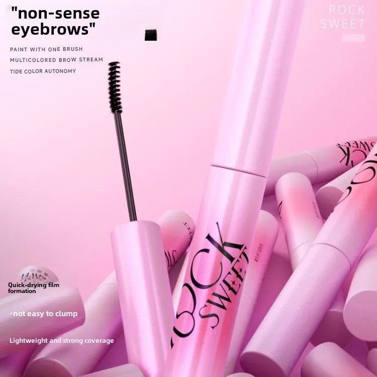 Waterproof Eyebrow Pencil – Long-Lasting Natural 3D Brow