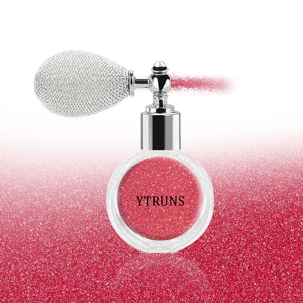 SAMMY Star Glitter Spray – Body Highlighter & 3D Glitter