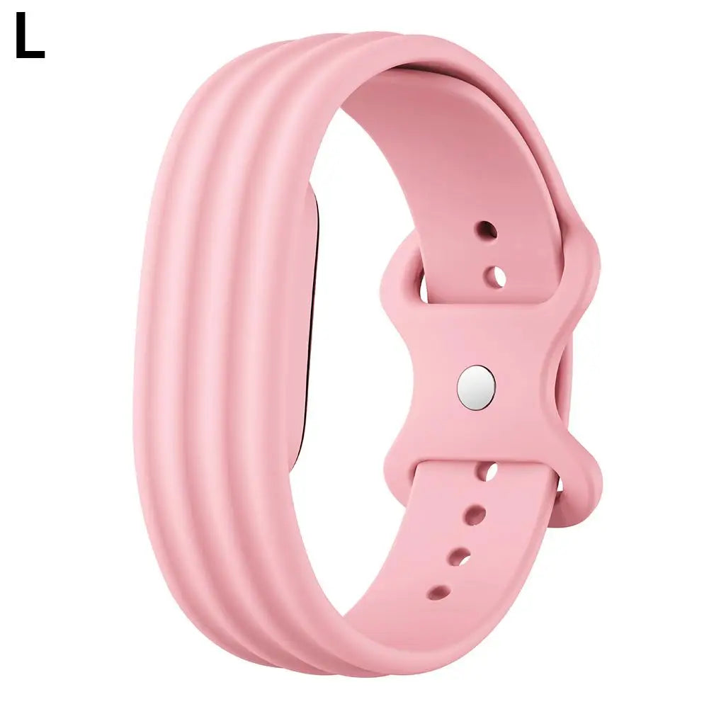 Silicone Sport Watch Band Replacement for Fitbit Air