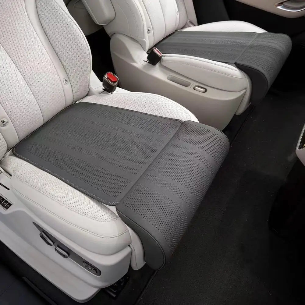 Universal Car Seat Leg Support Extension – Memory Foam Cover