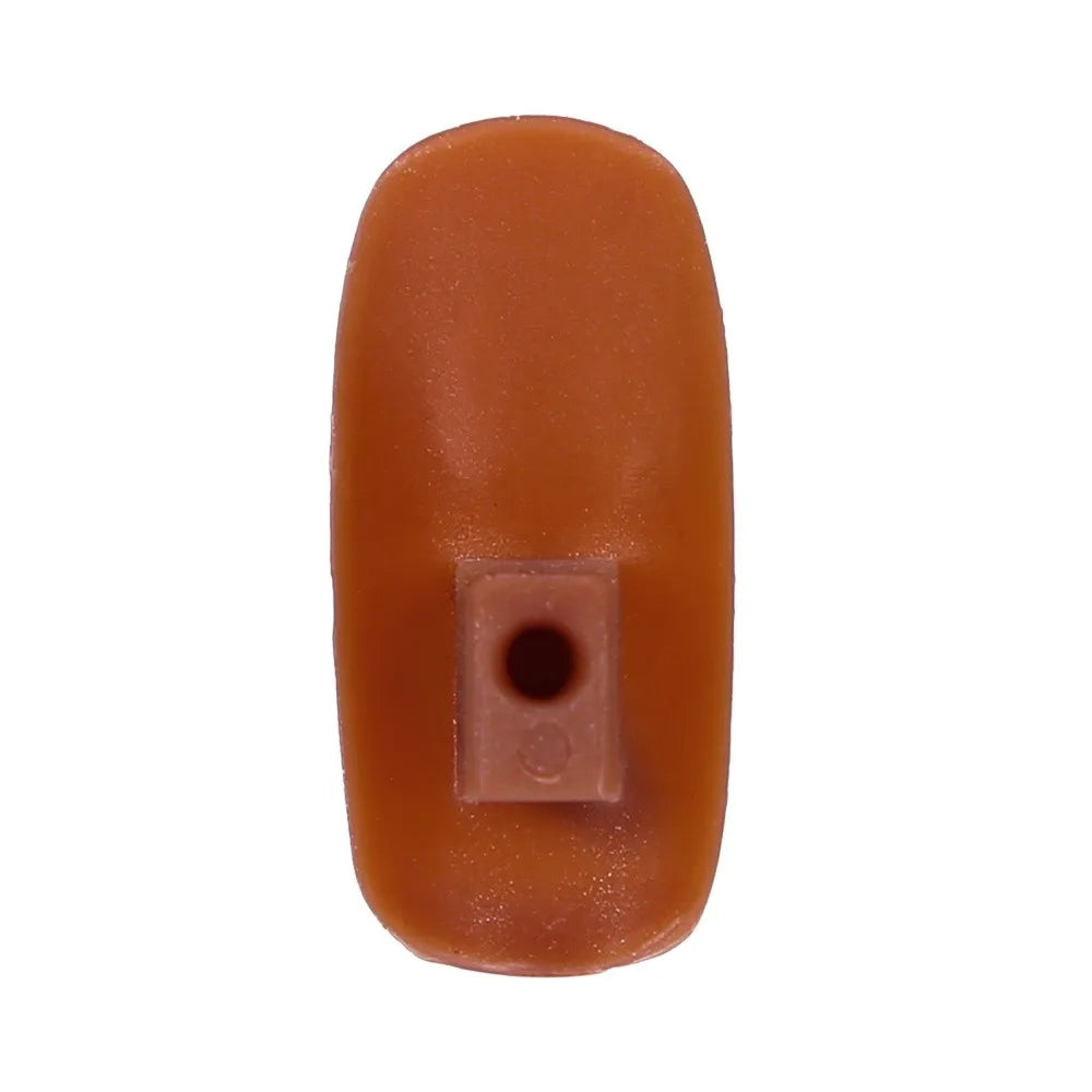 300-Pack Nail Practice Fingers & False Nail Tips – ABS Brown