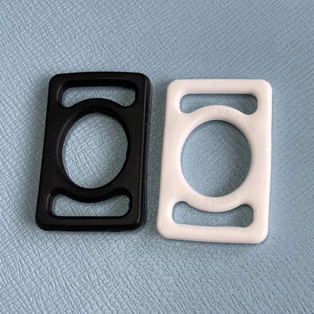 Silicone Water Bottle Holder Carabiner Buckle – 10-Pack