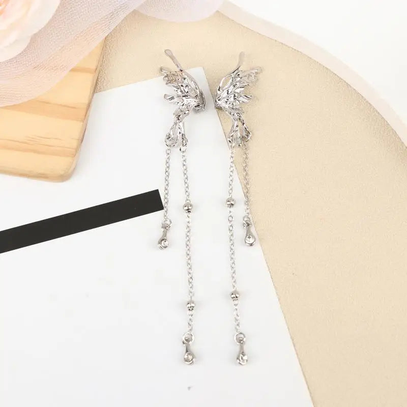 Rhinestone Clip-On Headphone Charm – DIY Earphone Decoration