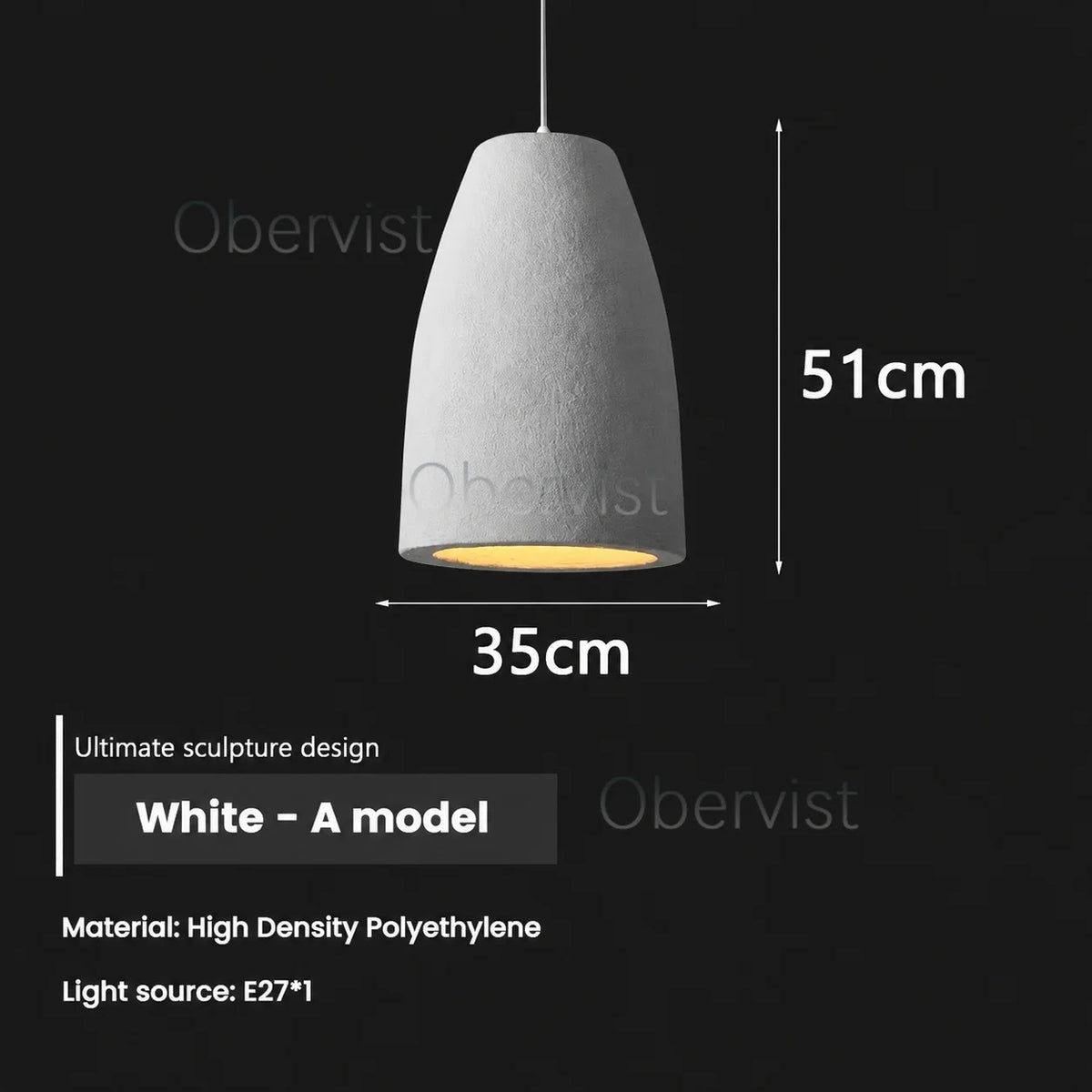 Wabi Sabi Travertine Pendant Light | Minimalist Stone Hanging Lamp