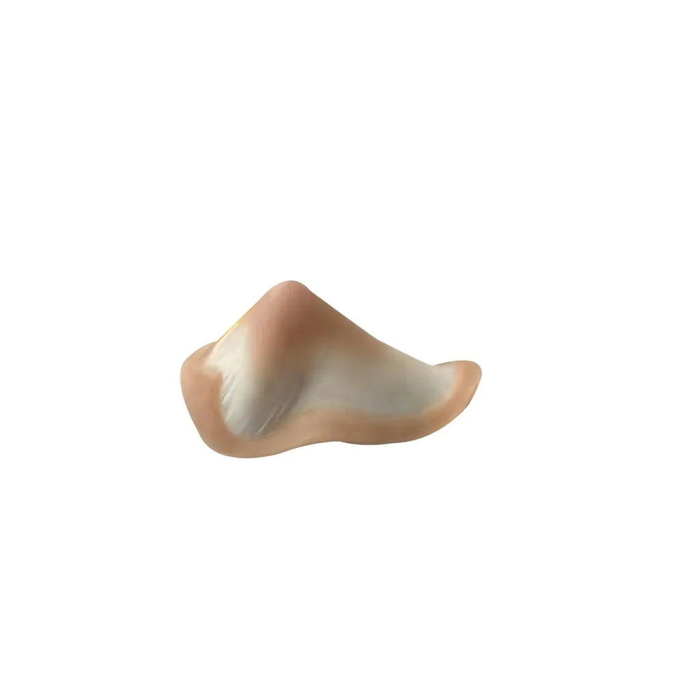 Silicone Prosthetic Nose – Cosplay & Stage Costume Makeup