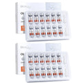 BIOAQUA EGF Lyophilized Powder Ampoule Serum Set – 6 Bottles