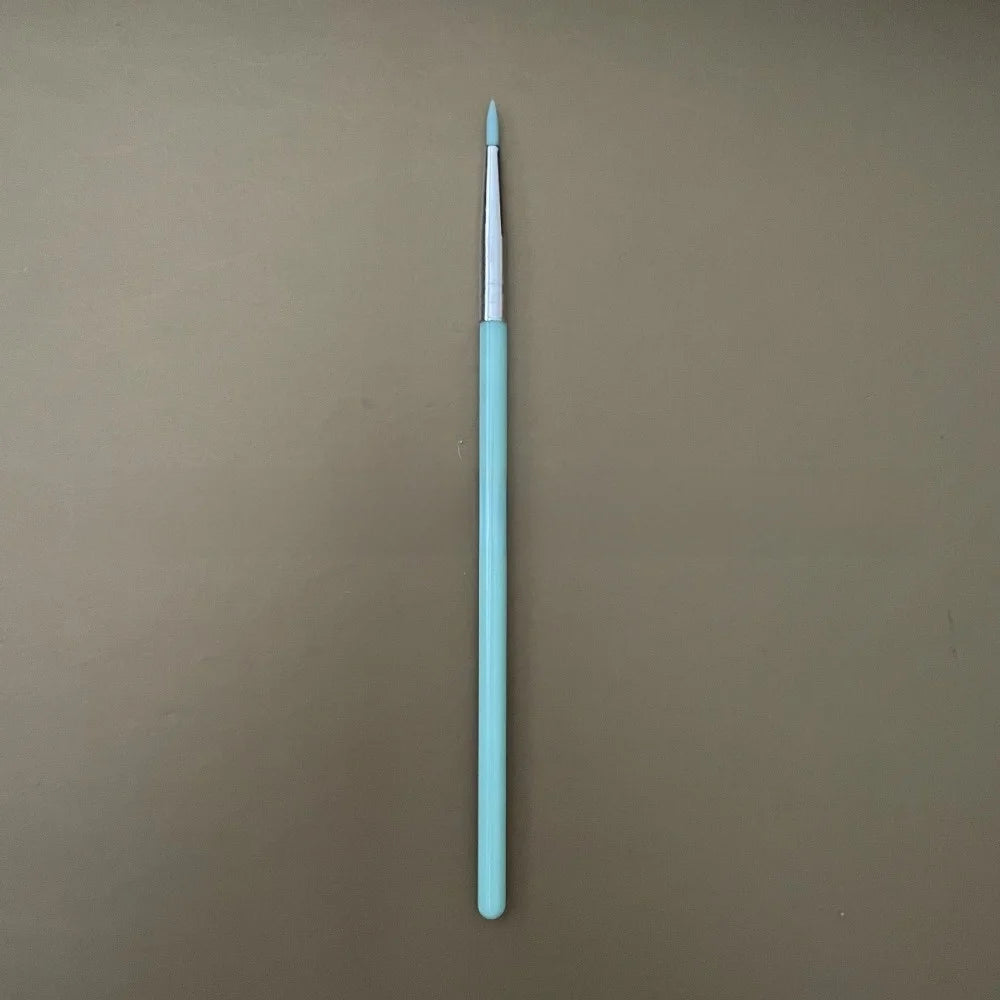 Silicone Concealer & Eyeliner Makeup Brush – Multifunctional