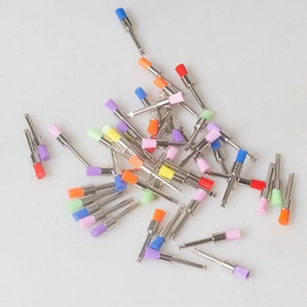 Prophy Polishing Brush 2.35mm RA Latch & Screw Type – 100 Pack