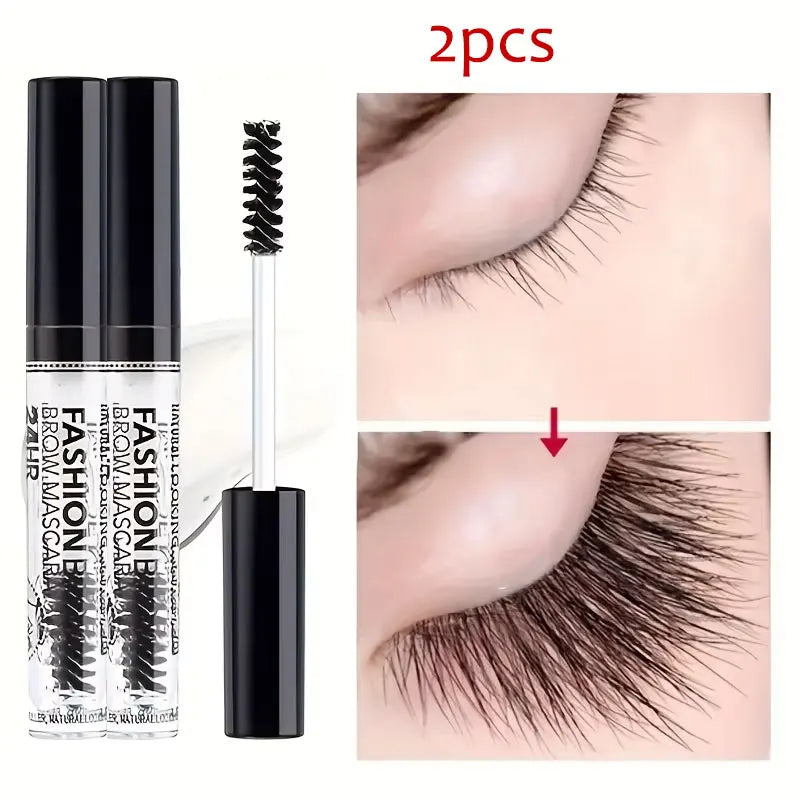 Transparent Lash Enhancer Gel – Nourishing Waterproof Eye Serum