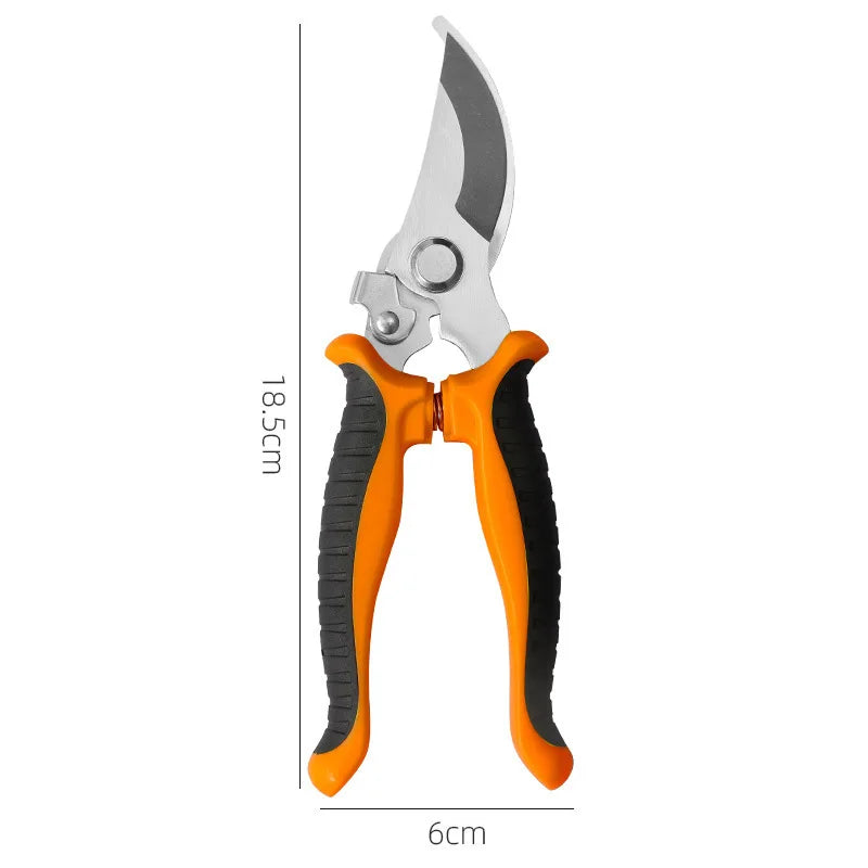 Bird Beak Pruning Scissors – Stainless Steel Garden Shears