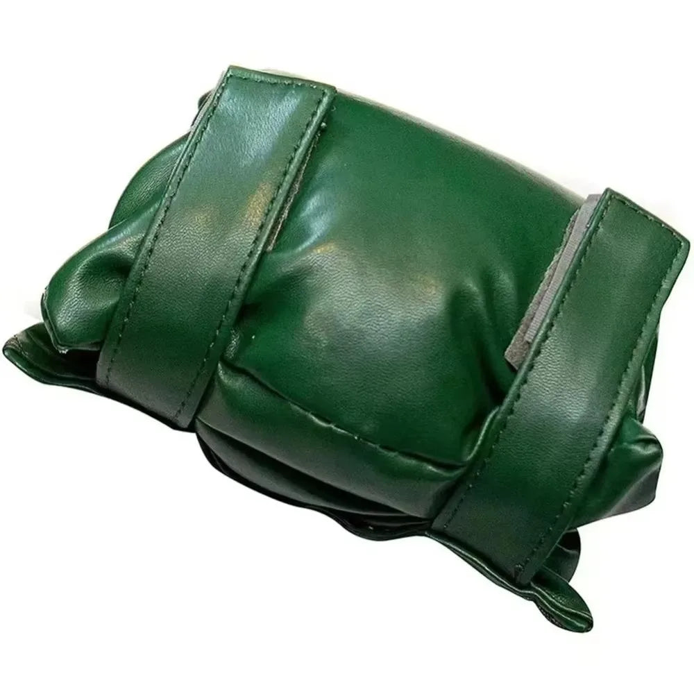 Leather Winter Outdoor Faucet Cover | Antifreeze Tap Protector