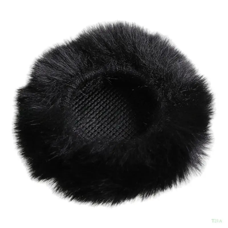 T21A Lapel Mic Windscreen Cover – Clear Outdoor Audio
