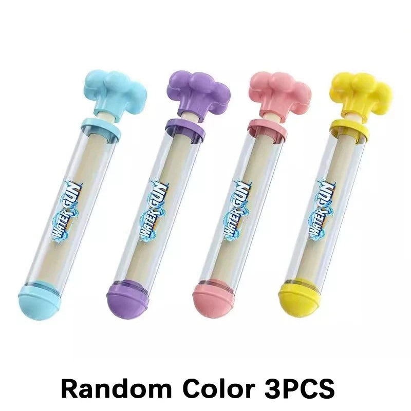 Kids Water Gun 3-Pack – Summer Water Spray Toys for Children