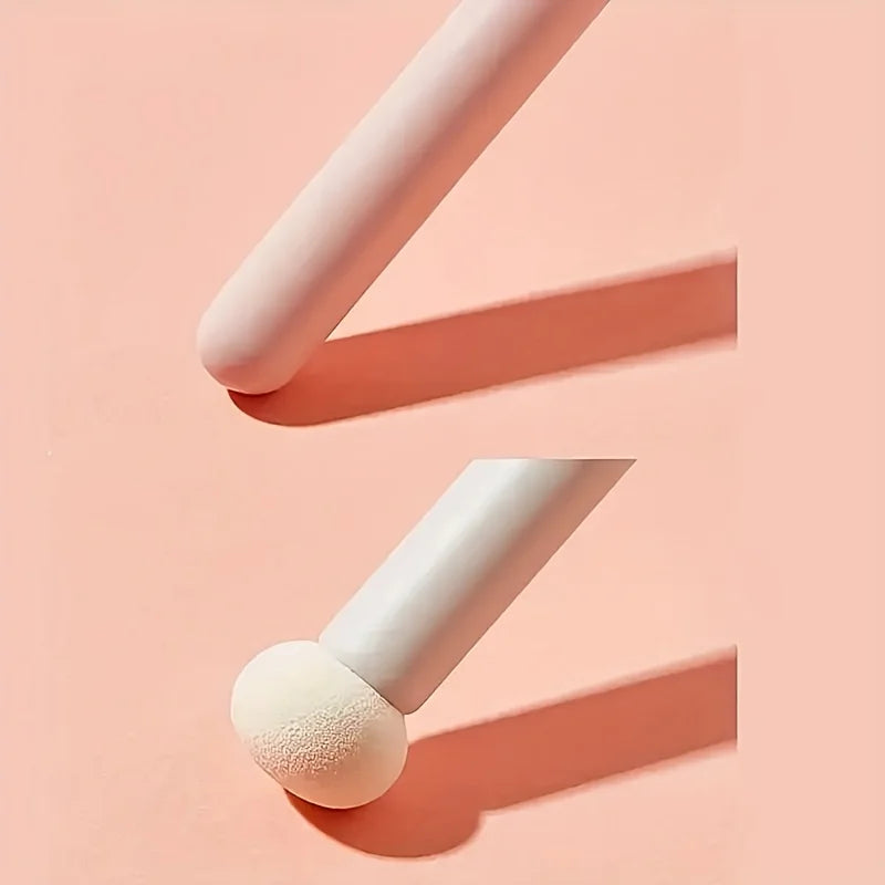 Mushroom Silicone Concealer Sponge – Foundation Makeup Brush