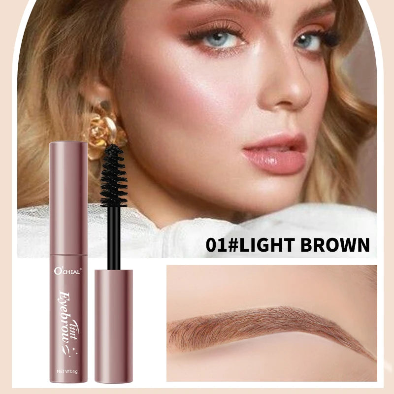Waterproof Brown Eyebrow Pencil – Long-Lasting Natural Tint