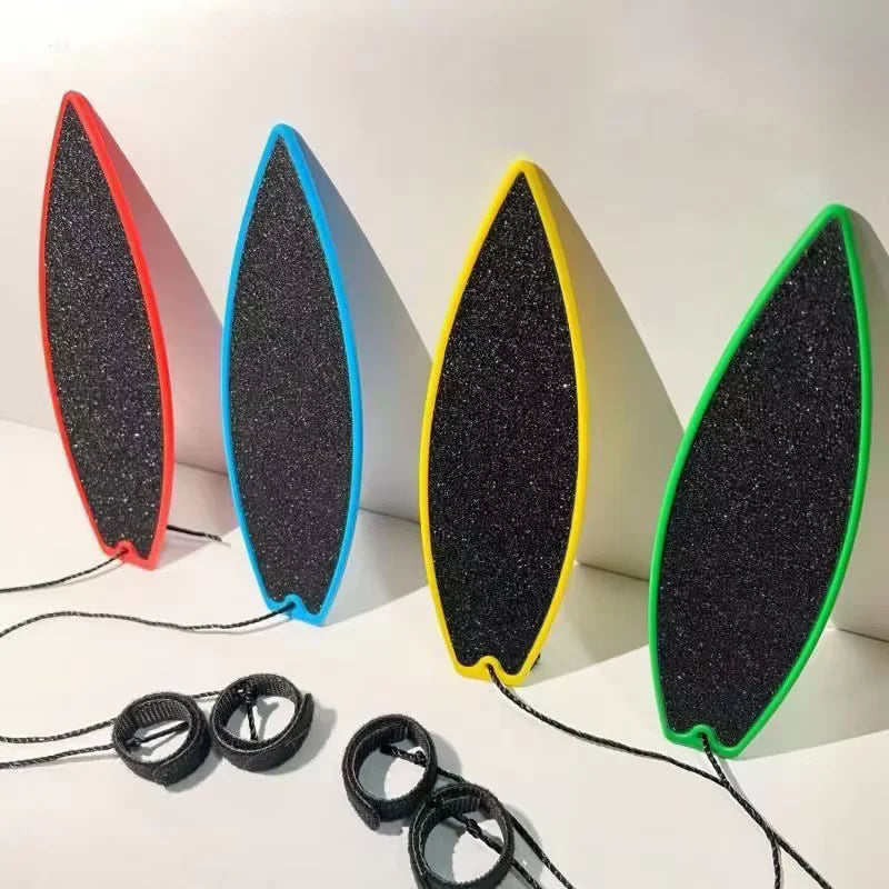 Mini Finger Surfboard Toy – Fun Air Pressure Trick Board 1–5 Pack
