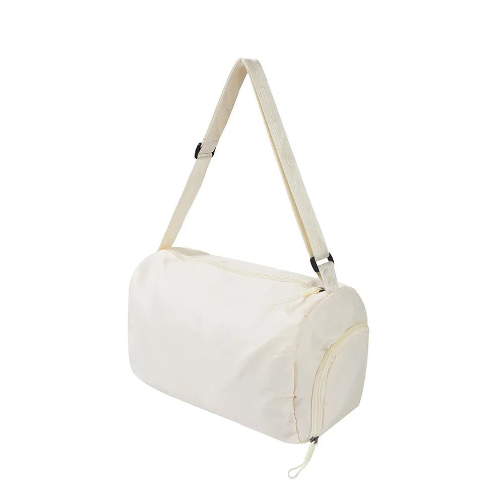 Waterproof Oxford Duffel Bag – Large Gym, Yoga & Travel Bag