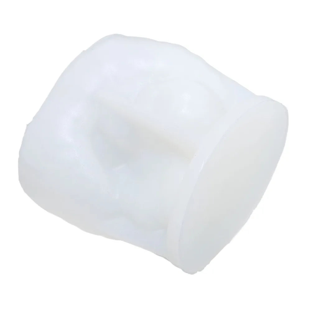 Silicone Shell Candle Mold – Flexible Resin & Wax Casting