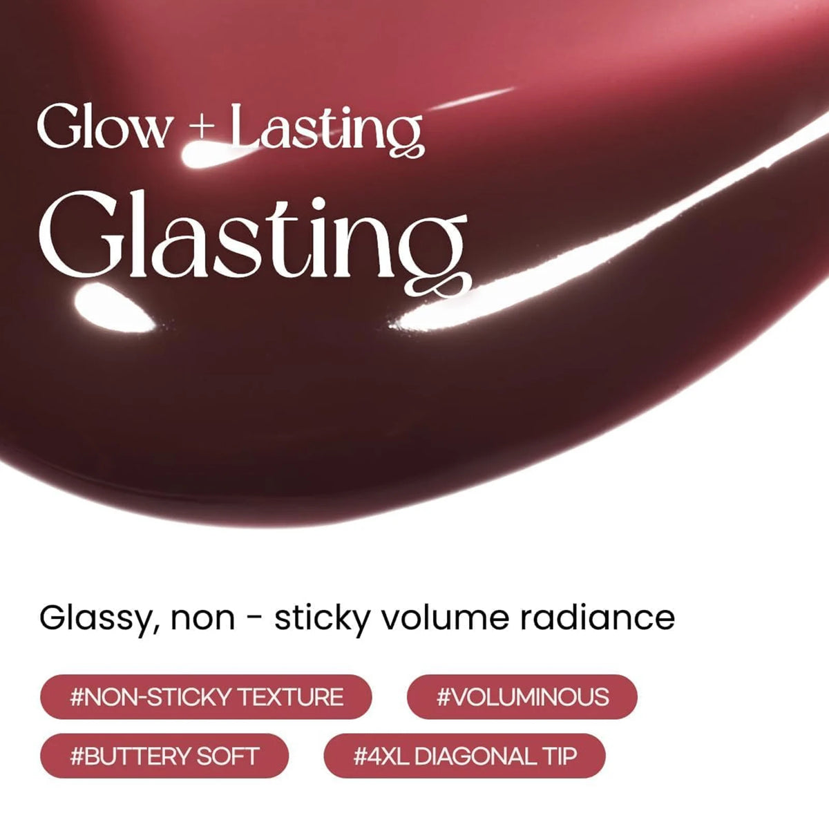 ZaiDoc 3D Shimmer Lip Gloss Set – 6 Colors Hydrating Lip Oil