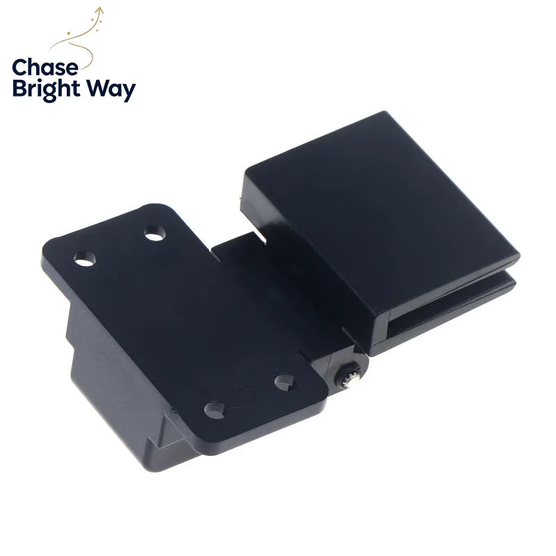 Vinyl Record Player Dust Cover Hinges | Turntable Lid Parts