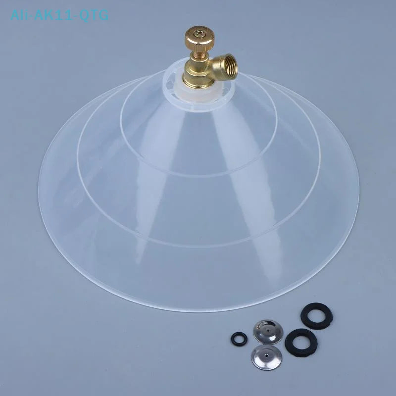 Adjustable Windproof Agricultural Spray Nozzle | Drift-Free