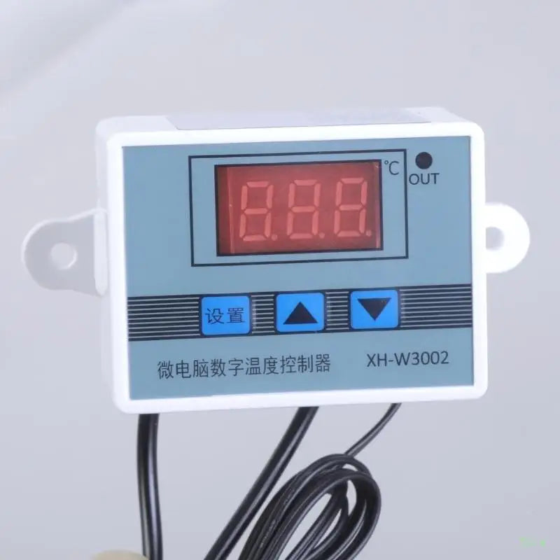 USB 5V Digital Temperature Controller Cable for Cooling Fans 50W