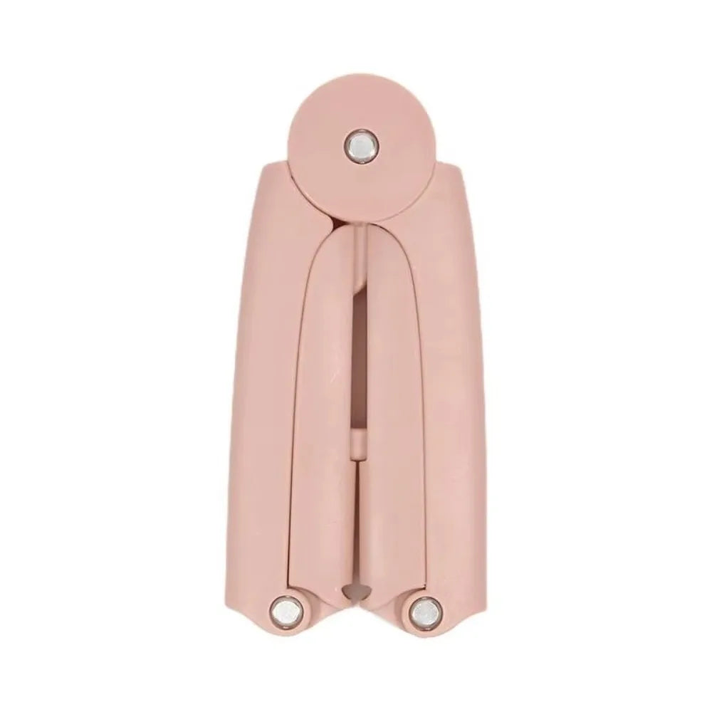 Foldable Extendable Clothes Hanger – Windproof Anti-Slip Rack