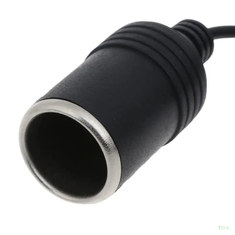 USB-C to Car Cigarette Lighter Socket Adapter Cable 1m/2m