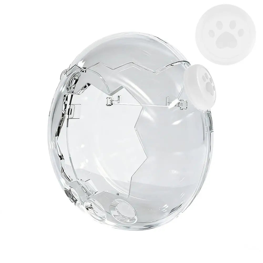 Tamagotchi Paradise Clear PC Case – Shockproof & Anti-Scratch