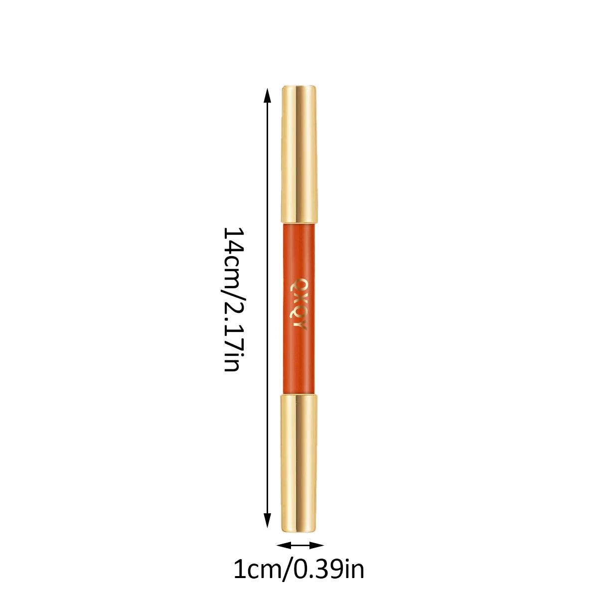 QXQY Dual-Tip 3D Contour Pen – Nose Shadow & Highlighter